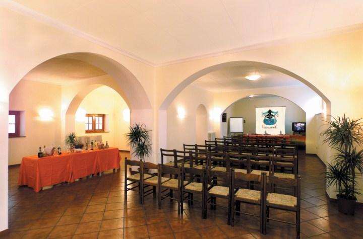Hotel Europa Norcia Exterior foto