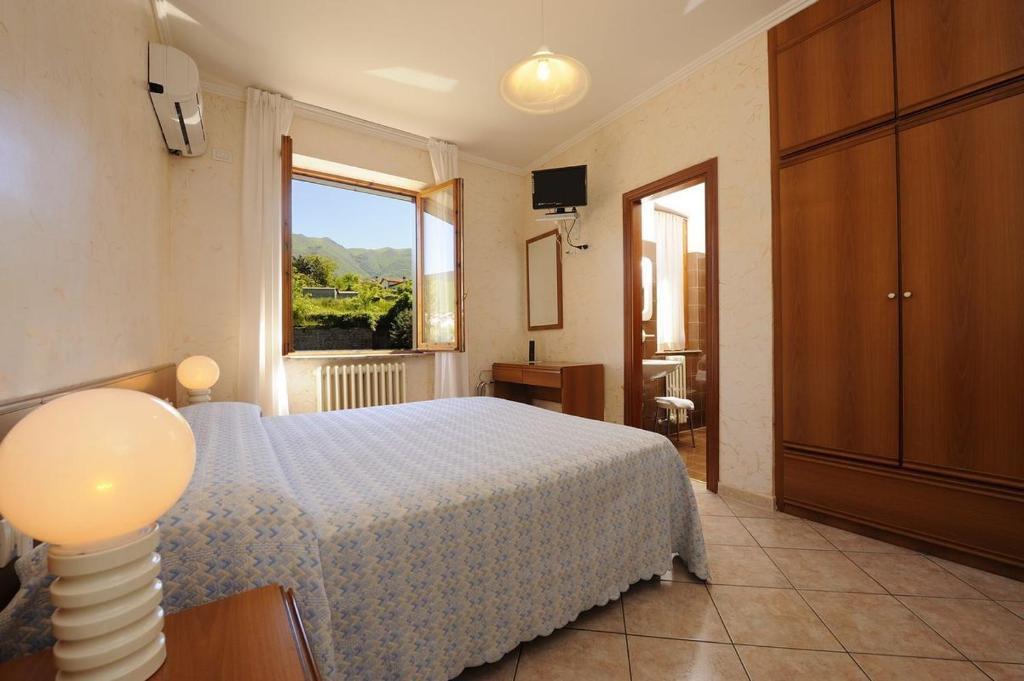 Hotel Europa Norcia Zimmer foto