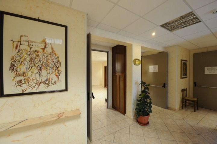 Hotel Europa Norcia Exterior foto