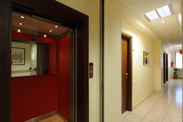 Hotel Europa Norcia Exterior foto